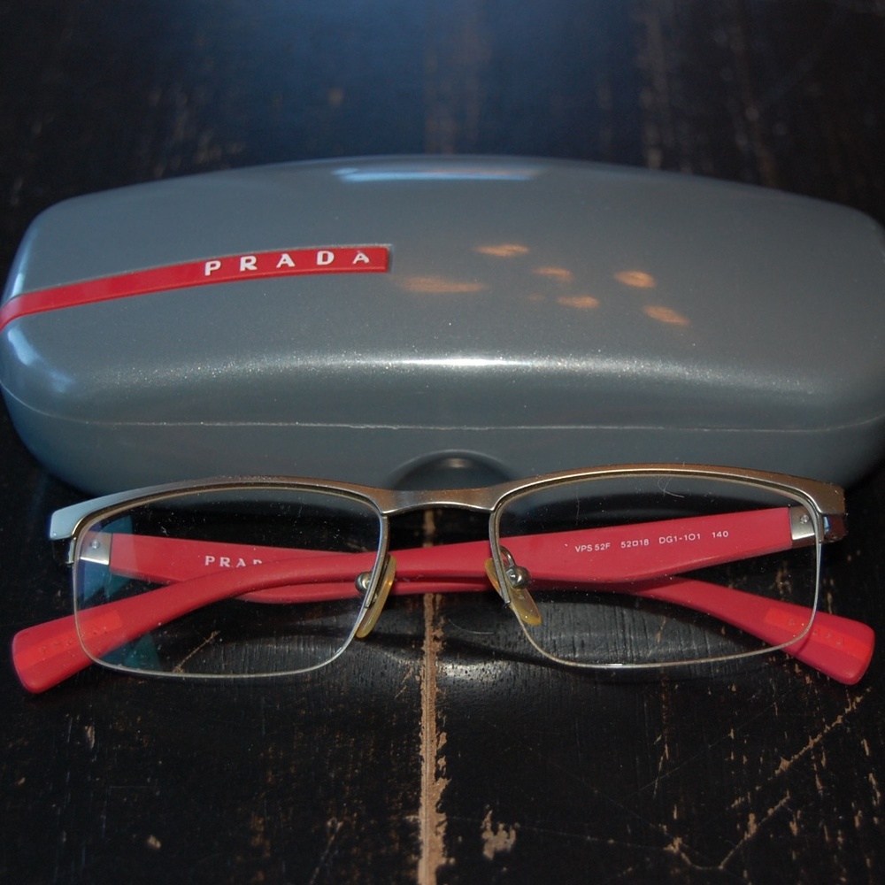 Prada Eyeglasses